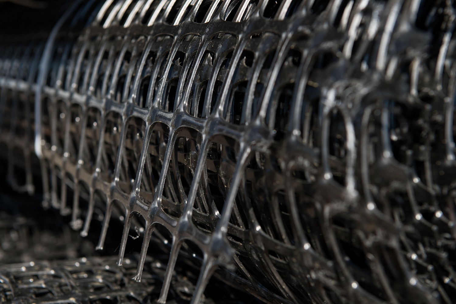 Двуосные георешетки «СТАБАРМ»