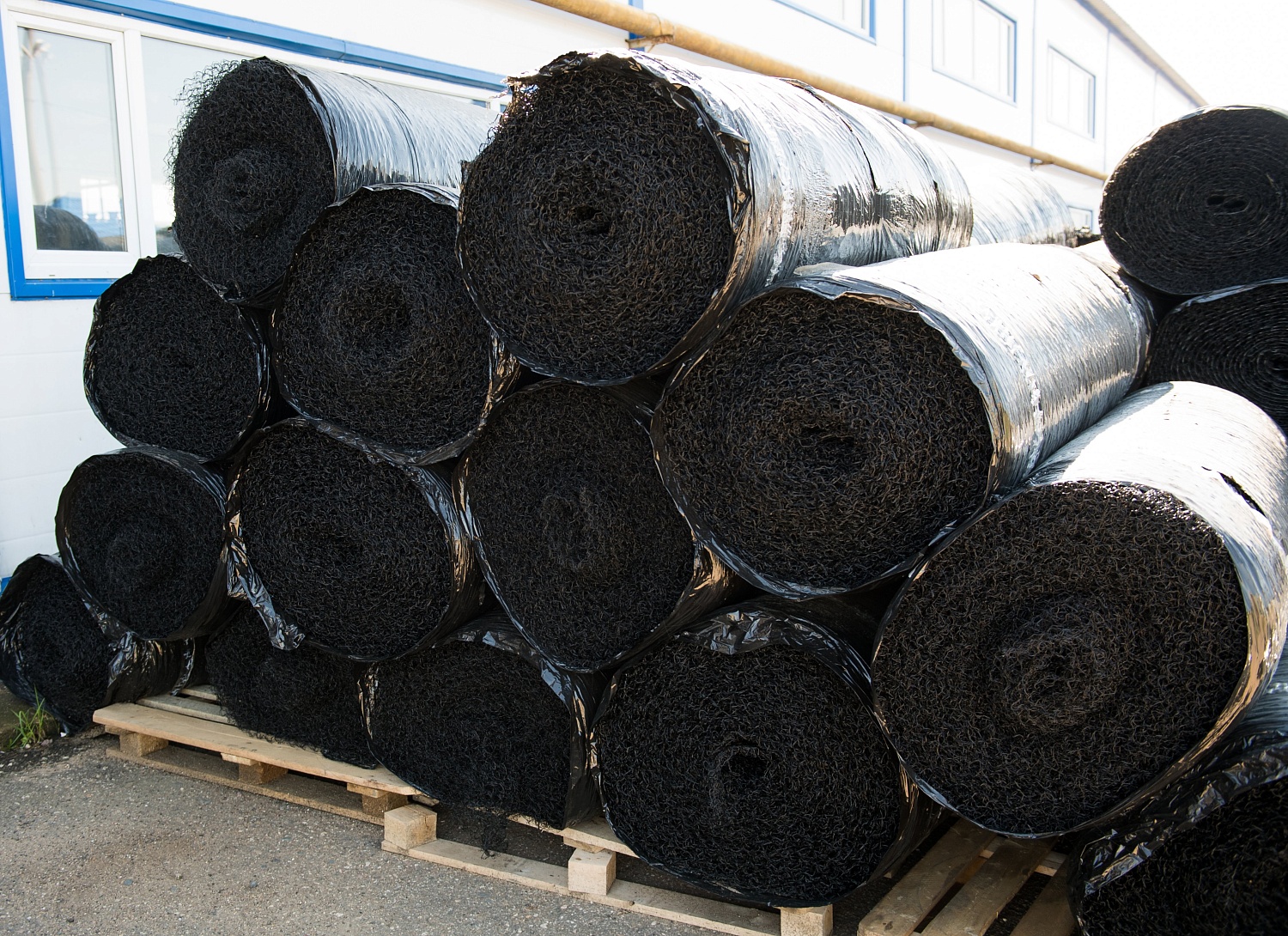 Материал полимерный противоэрозионный «СТАБАРМ Геомат»