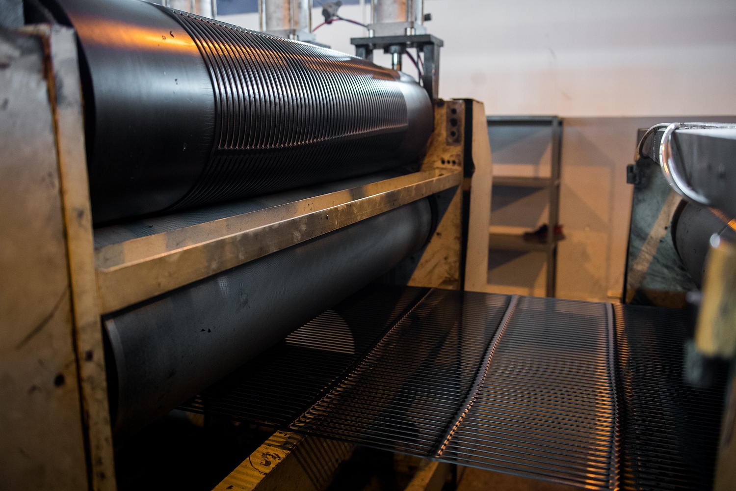 Одноосные георешетки «СТАБАРМ»