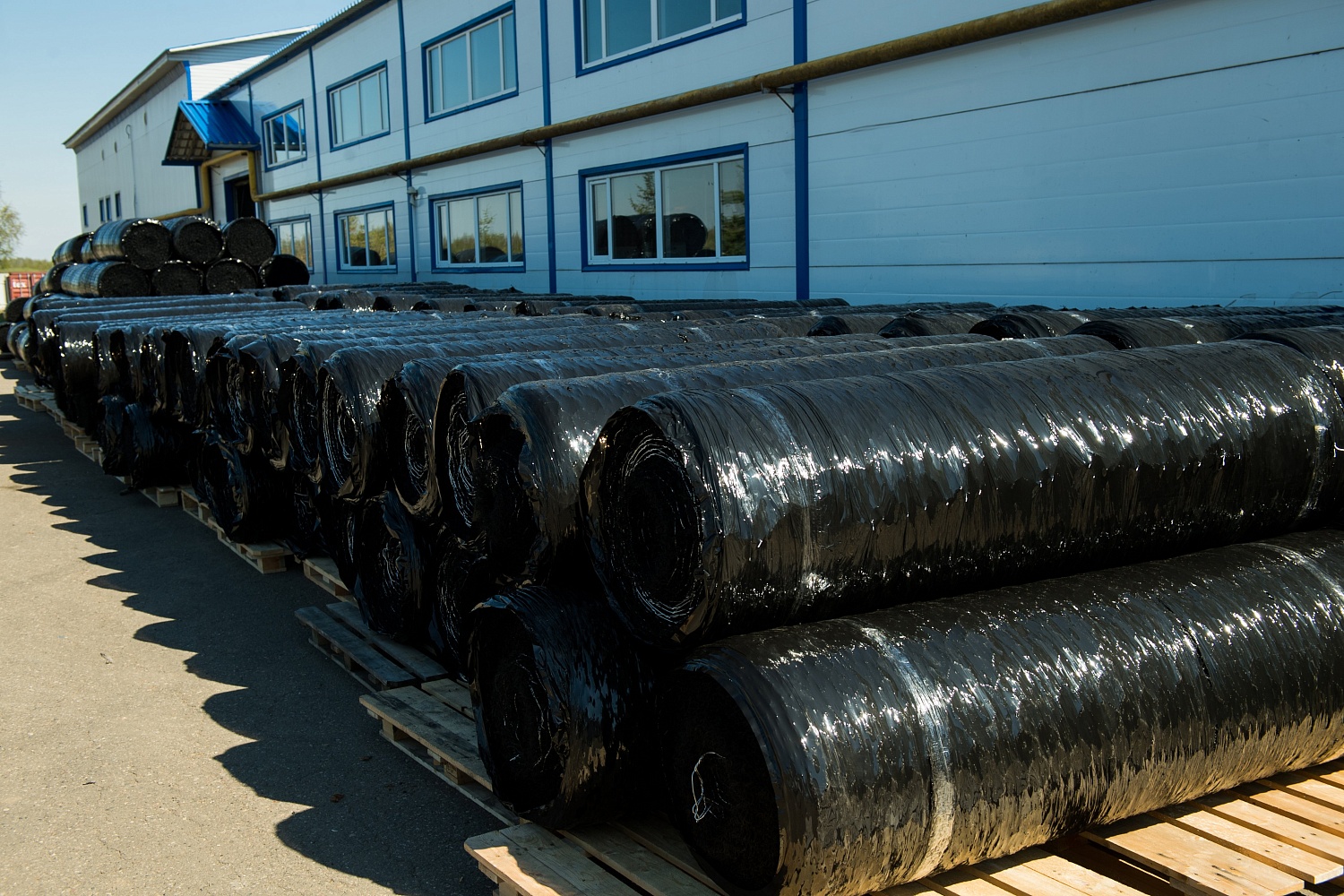 Материал полимерный противоэрозионный «СТАБАРМ Геомат»