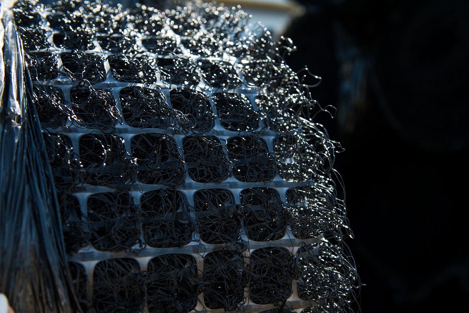 Материал полимерный противоэрозионный «СТАБАРМ Геомат»