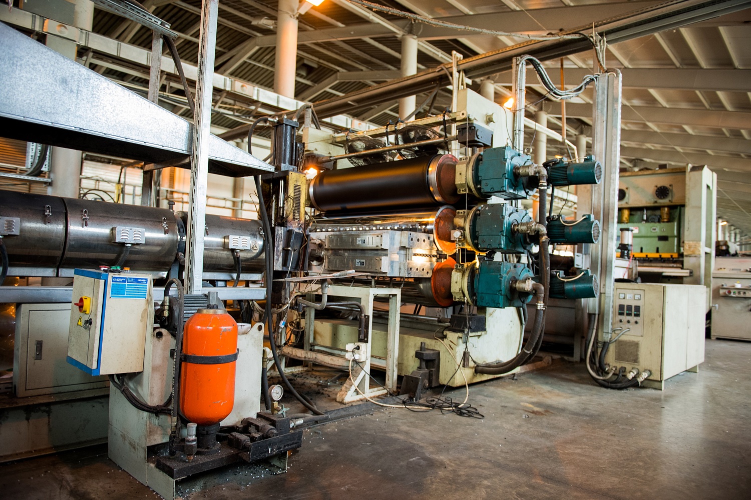 Одноосные георешетки «СТАБАРМ»