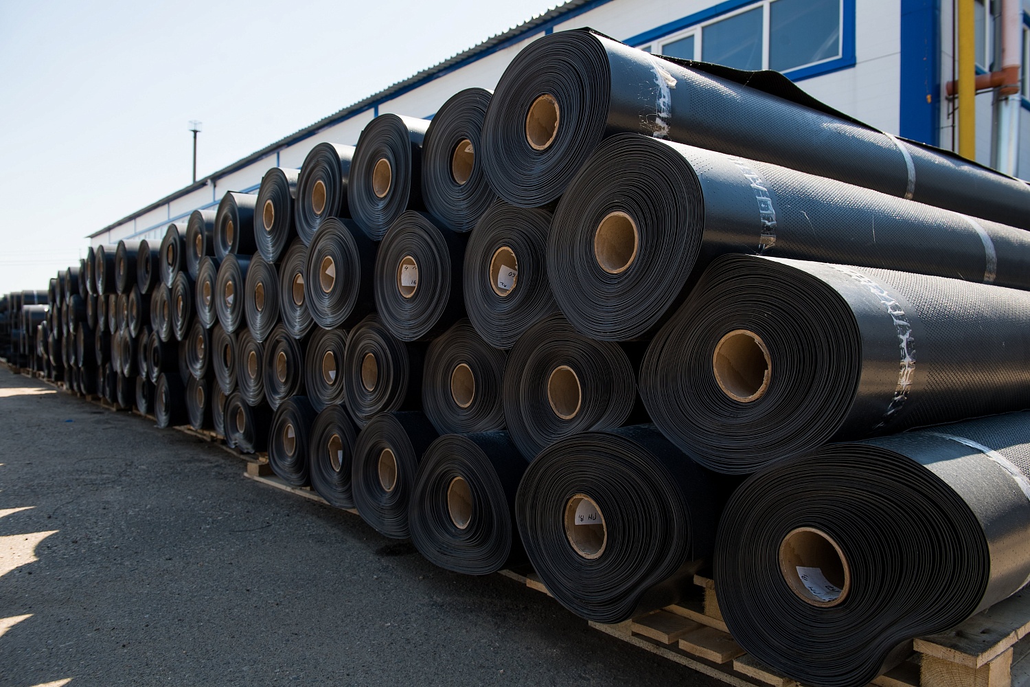 Геомембраны «СТАБАРМ»