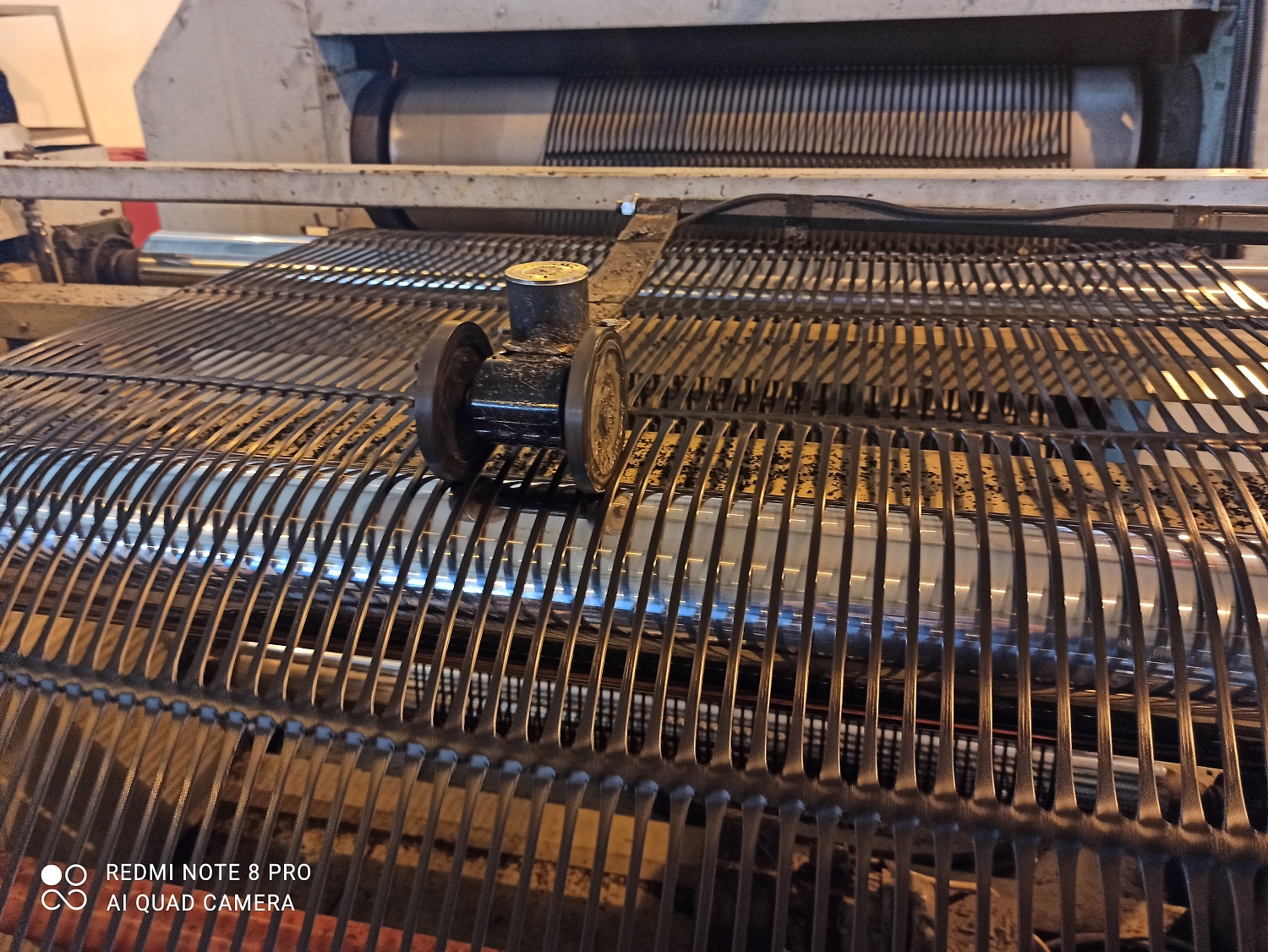 Одноосные георешетки «СТАБАРМ»