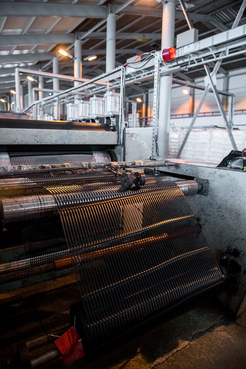 Одноосные георешетки «СТАБАРМ»