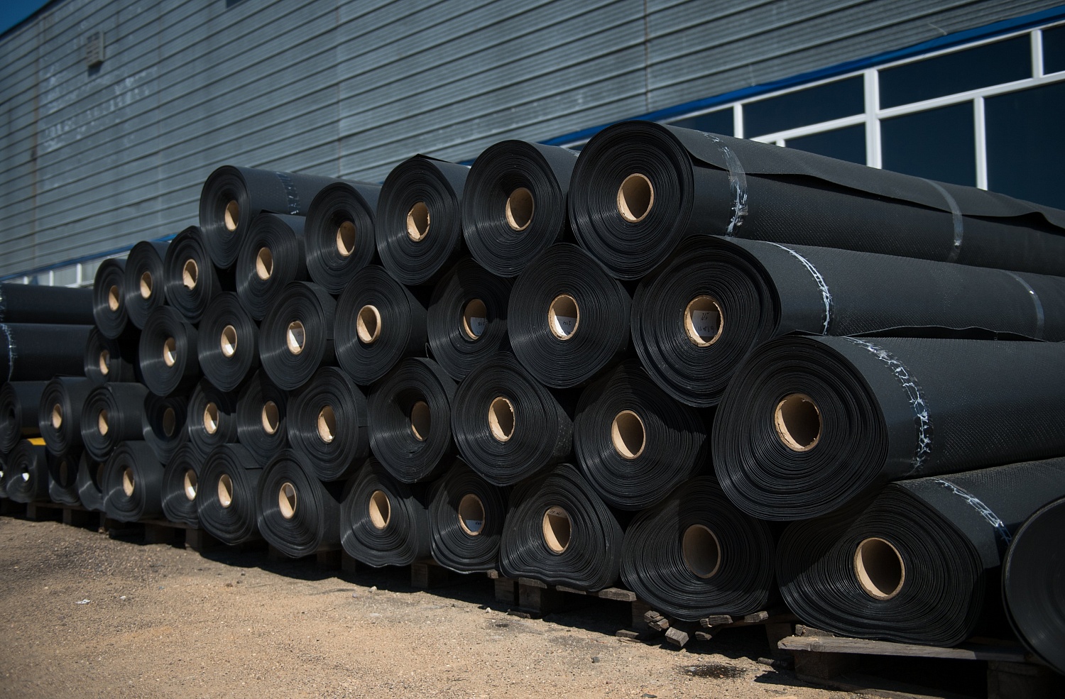 Геомембраны «СТАБАРМ»