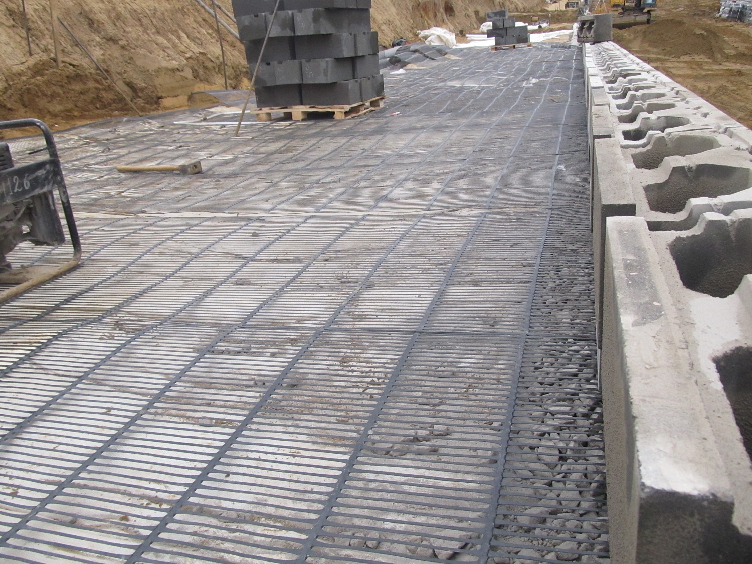 Армогрунтовые системы