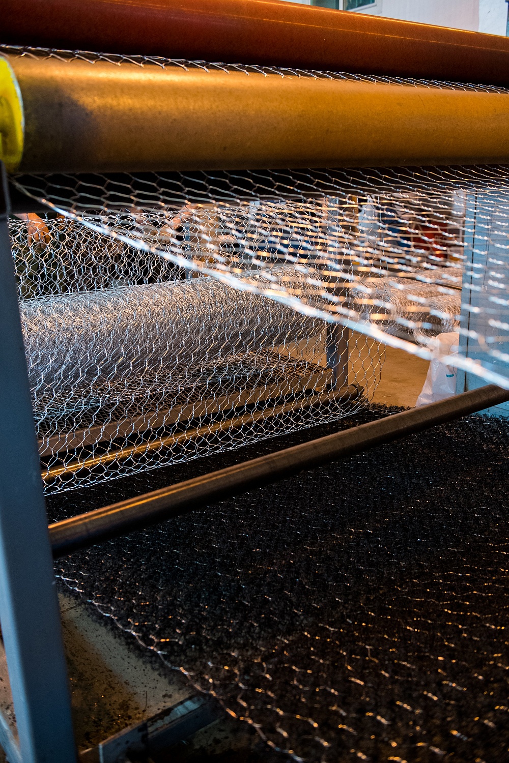 Материал полимерный противоэрозионный «СТАБАРМ Геомат»