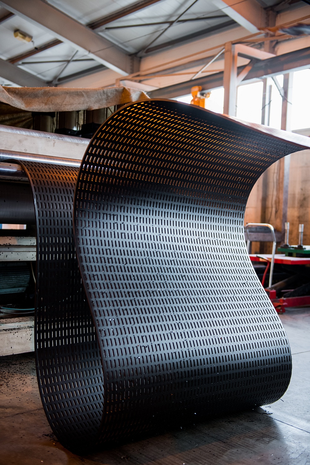 Одноосные георешетки «СТАБАРМ»