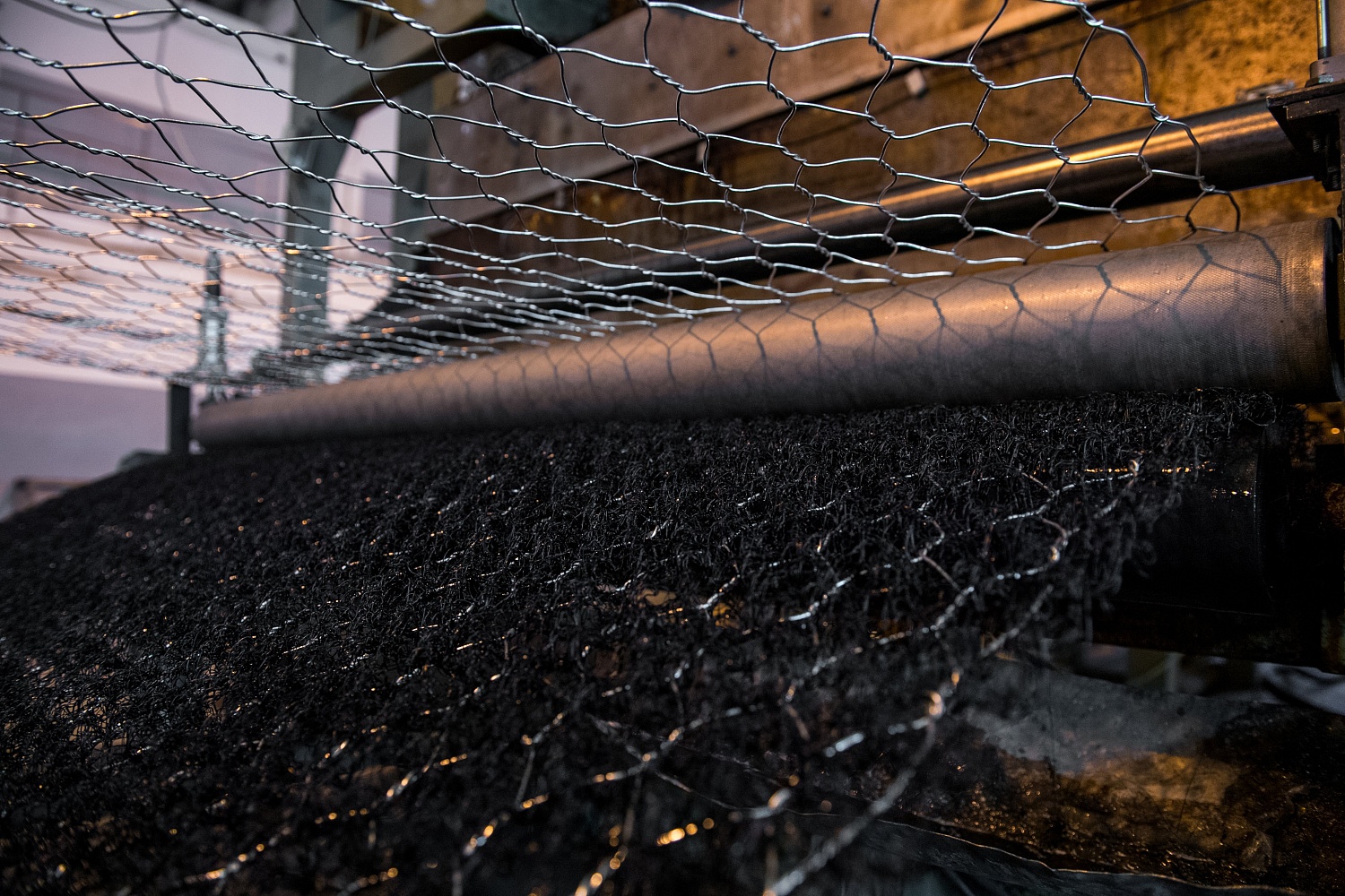 Материал полимерный противоэрозионный «СТАБАРМ Геомат»