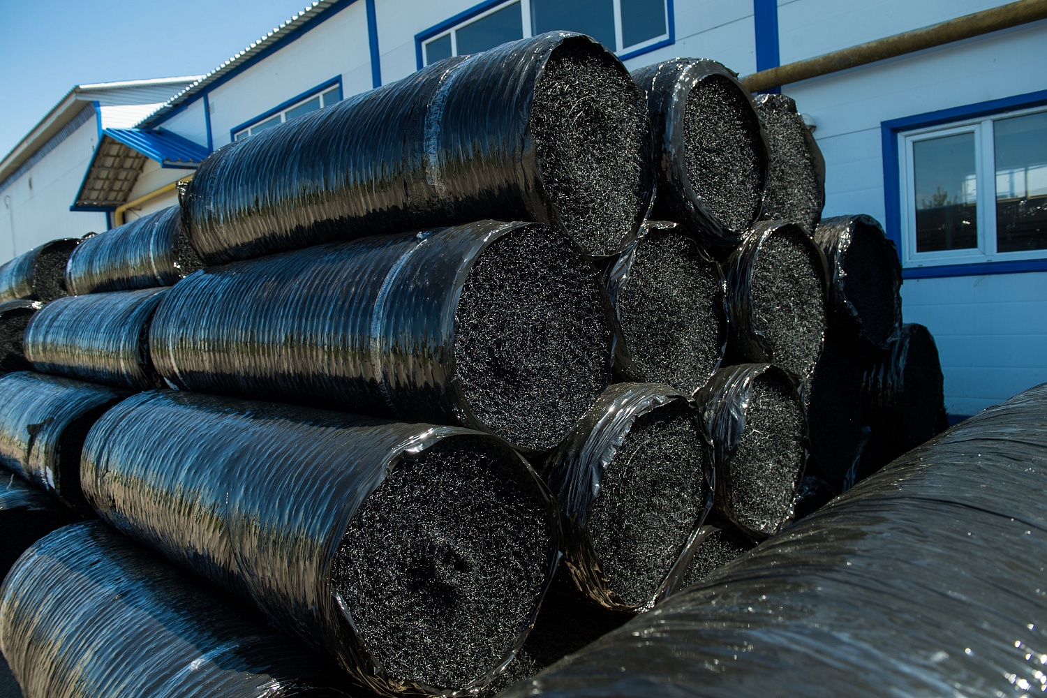 Материал полимерный противоэрозионный «СТАБАРМ Геомат»