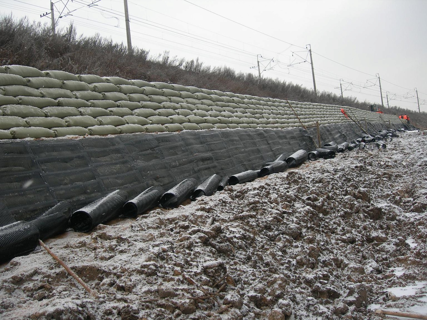 Армогрунтовые системы