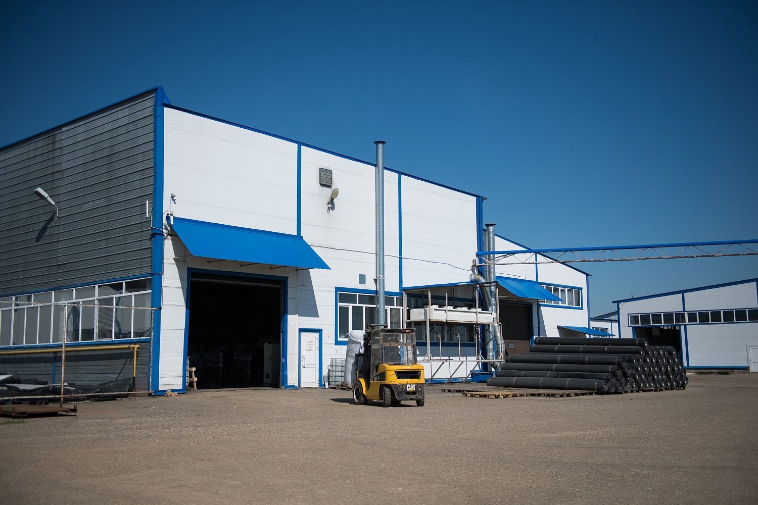 Геомембраны «СТАБАРМ»