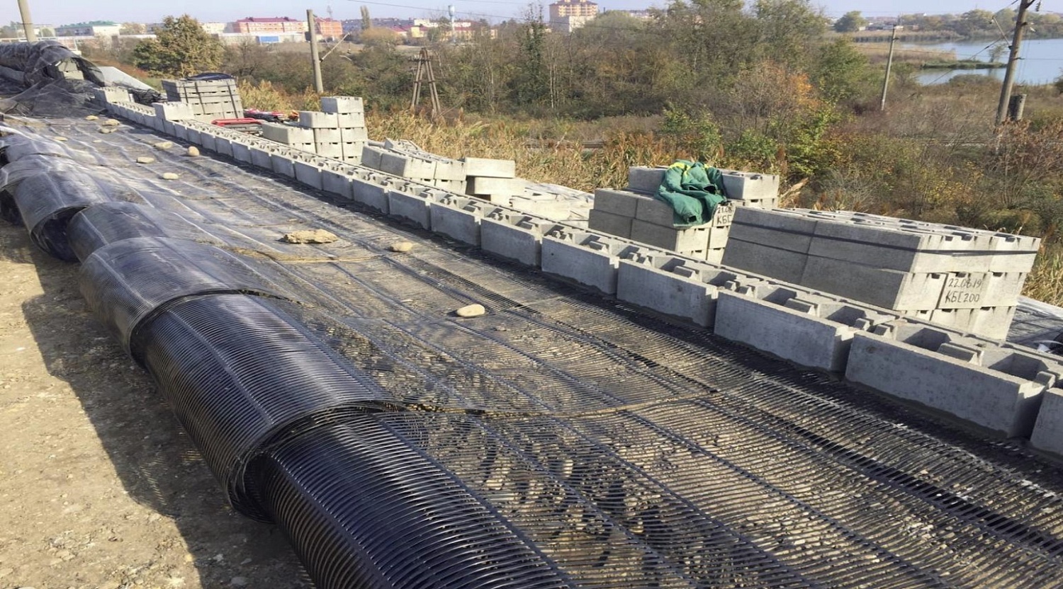 Капитальный ремонт автомобильной дороги А-146 Краснодар – Верхнебаканский км  22+650 – км 28+690, Республика Адыгея