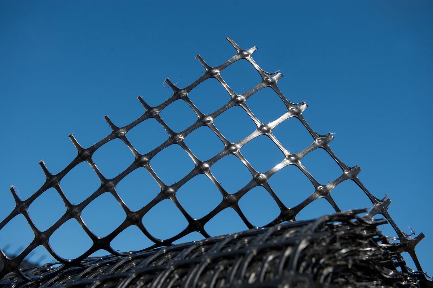 Двуосные георешетки «СТАБАРМ»