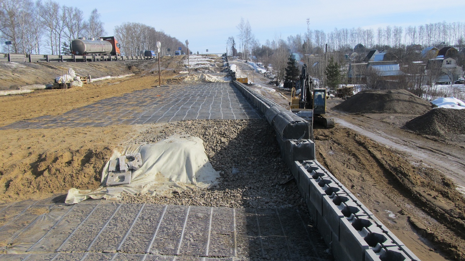 Армогрунтовые системы