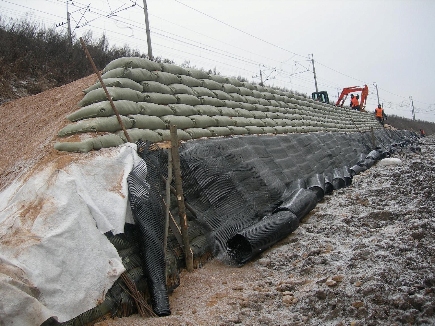 Армогрунтовые системы